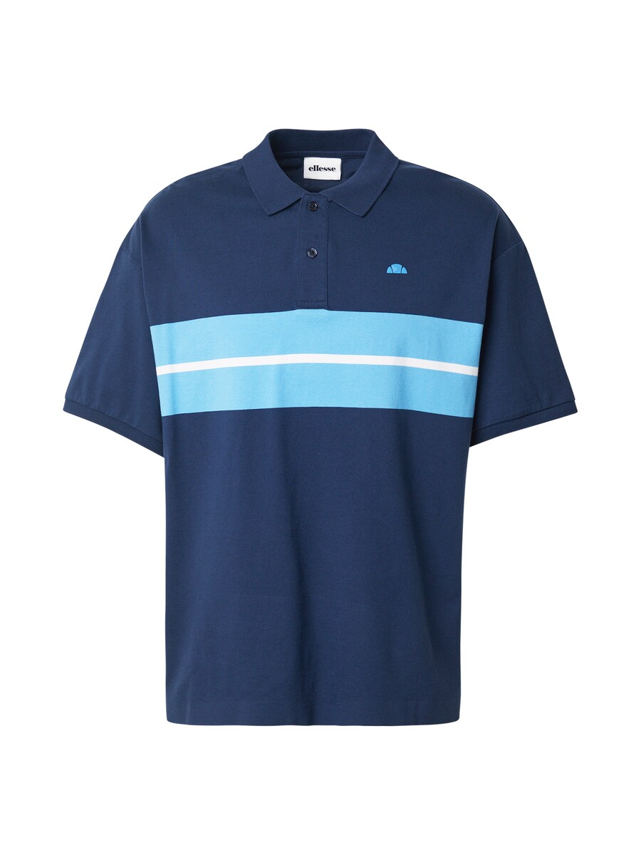Футболка ELLESSE, Navy/Light blue
Футболка ELLESSE, Navy/Light blue