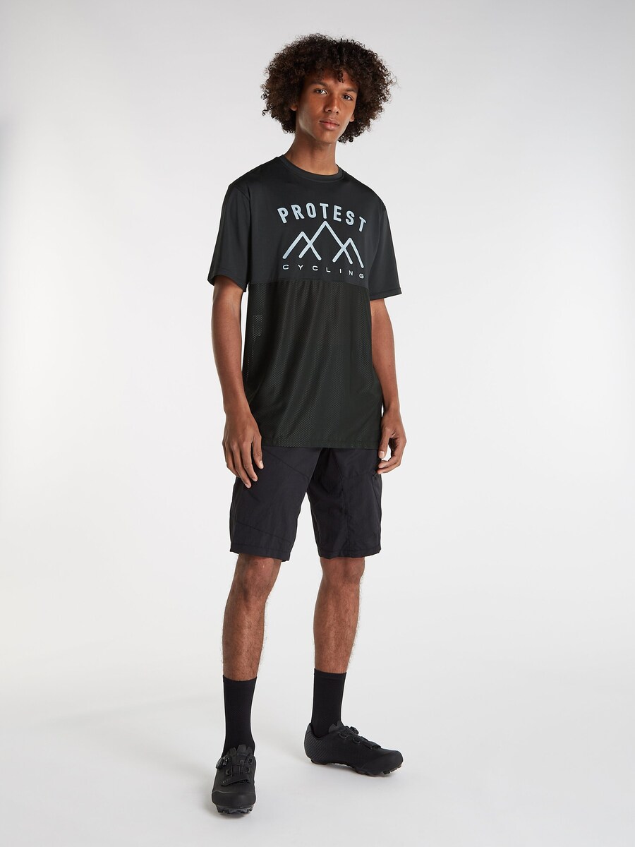 Футболка Performance PROTEST PRTCORNET, черный
Футболка Performance PROTEST PRTCORNET, черный