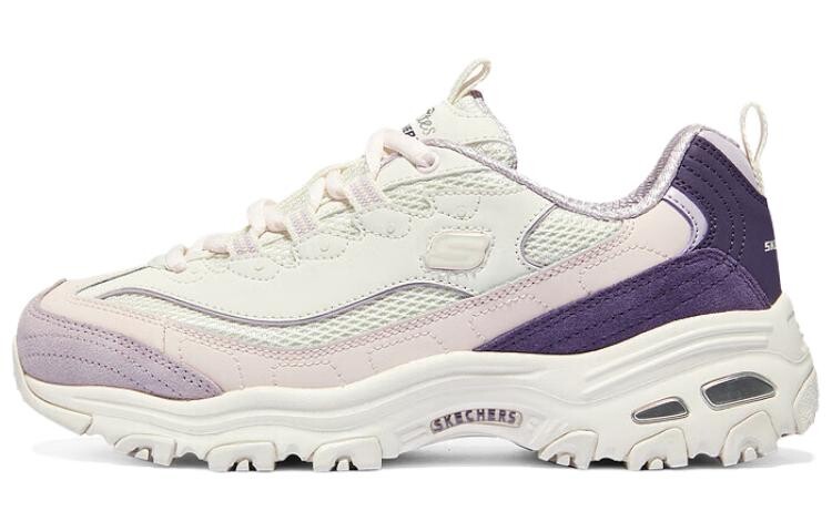 Кроссовки Skechers D"Lites 1.0 Lifestyle Shoes Women's Low-top White/Purple, фиолетовый
Кроссовки Skechers D"Lites 1.0 Lifestyle Shoes Women's Low-top White/Purple, фиолетовый