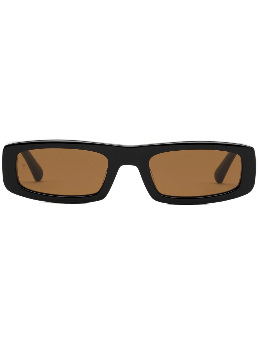 Солнцезащитные очки в прямоугольной оправе AMI Paris, черный
Солнцезащитные очки в прямоугольной оправе AMI Paris, черный