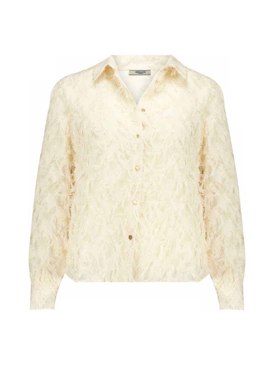 Блуза Deeluxe Froufrou, светло-бежевый
Блуза Deeluxe Froufrou, светло-бежевый