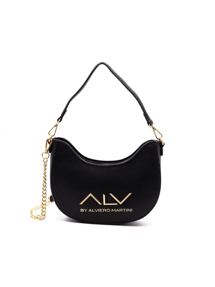 Сумка через плечо Alviero Martini, черный
Сумка через плечо Alviero Martini, черный