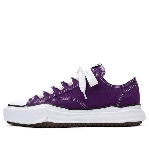 Кроссовки peterson og sole canvas low Maison Mihara Yasuhiro, фиолетовый
Кроссовки peterson og sole canvas low Maison Mihara Yasuhiro, фиолетовый
