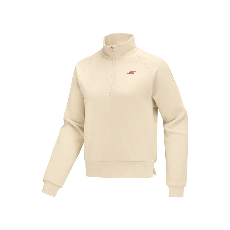 Skechers Свитшот Women's Ivory White/001J
Skechers Свитшот Women's Ivory White/001J