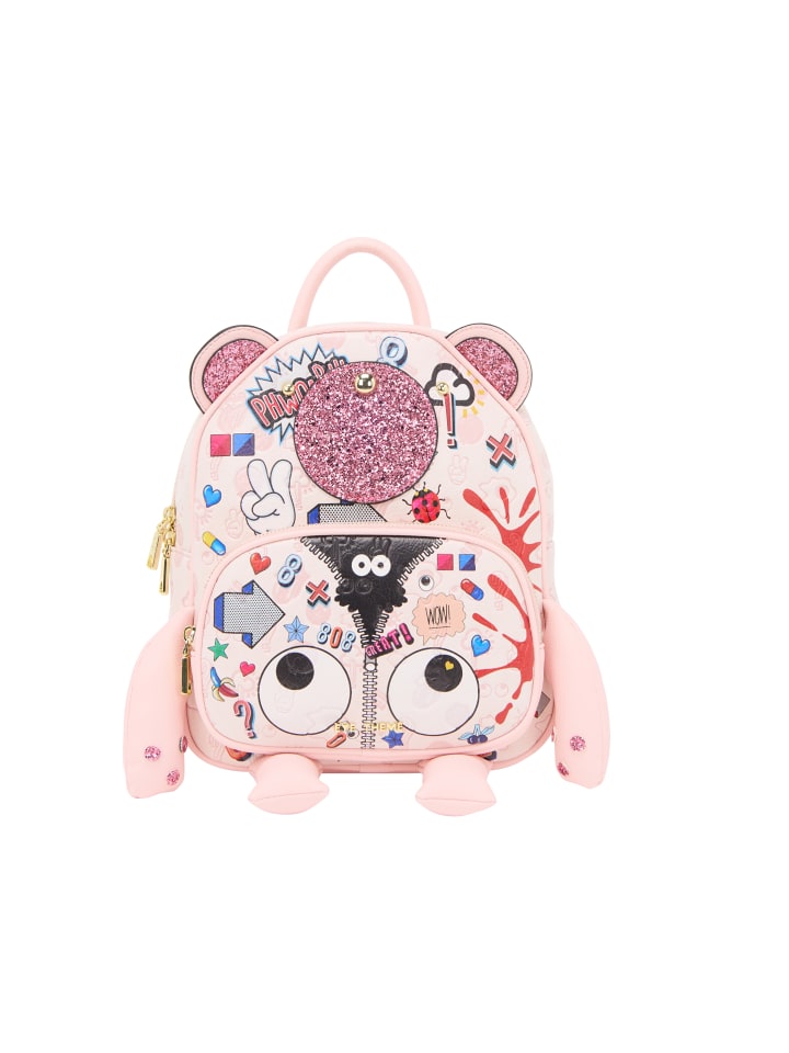 Рюкзак myMo, розовый 
Рюкзак myMo, розовый