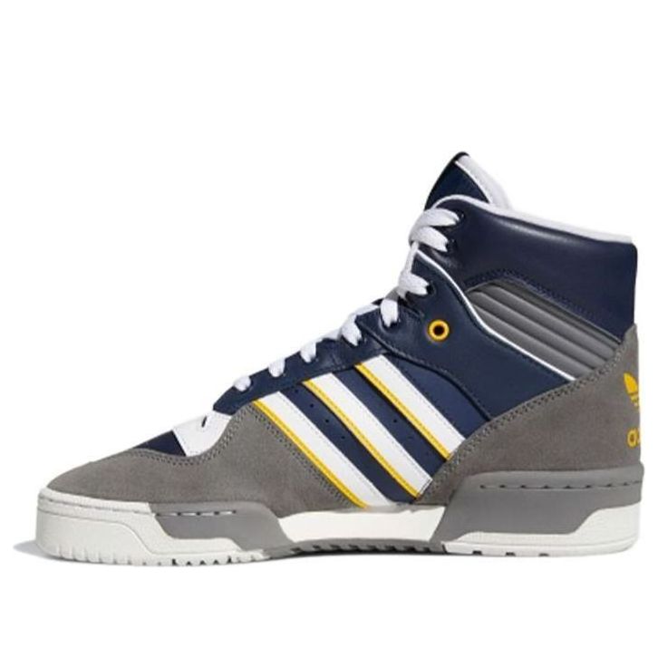 Кроссовки adidas Rivalry 'Blue Grey', серый
Кроссовки adidas Rivalry 'Blue Grey', серый