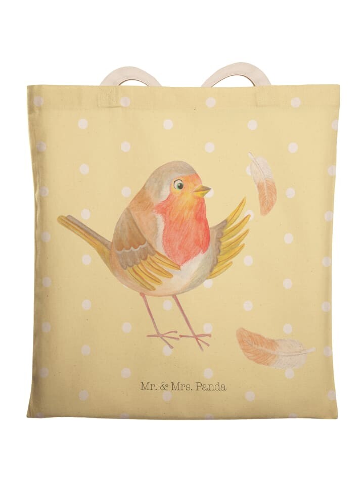 Шоппер Mr. & Mrs. Panda, желтый пастельный
Шоппер Mr. & Mrs. Panda, желтый пастельный