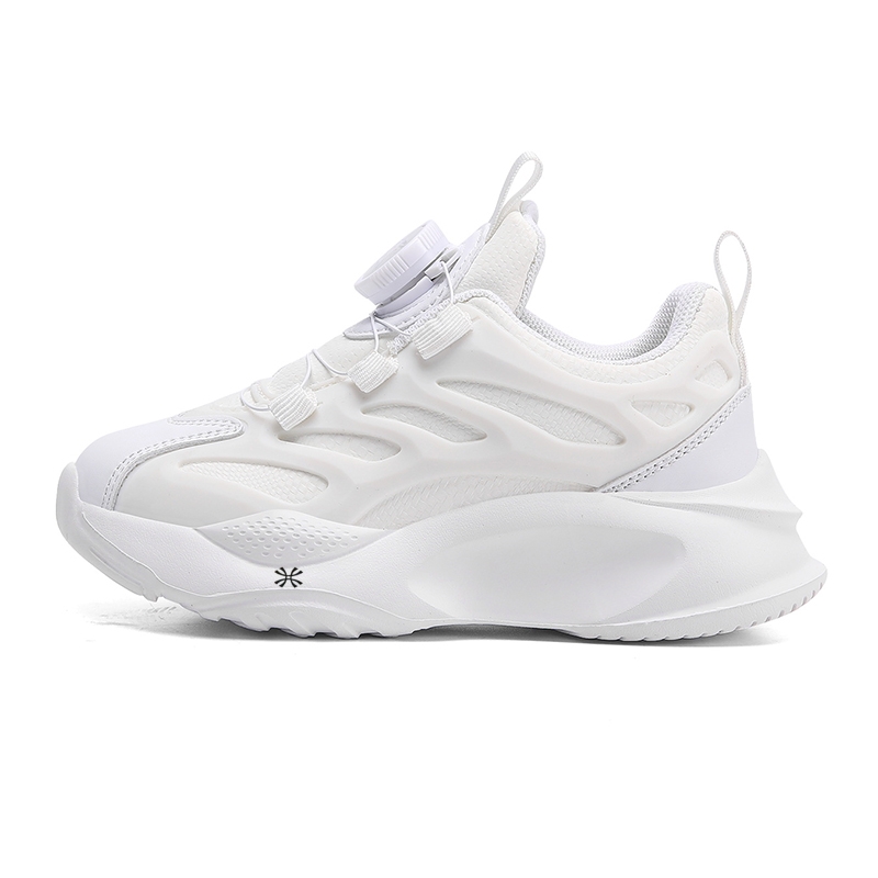 Кроссовки для бега с амортизацией для детей YUZHAOLIN, белый
Кроссовки для бега с амортизацией для детей YUZHAOLIN, белый