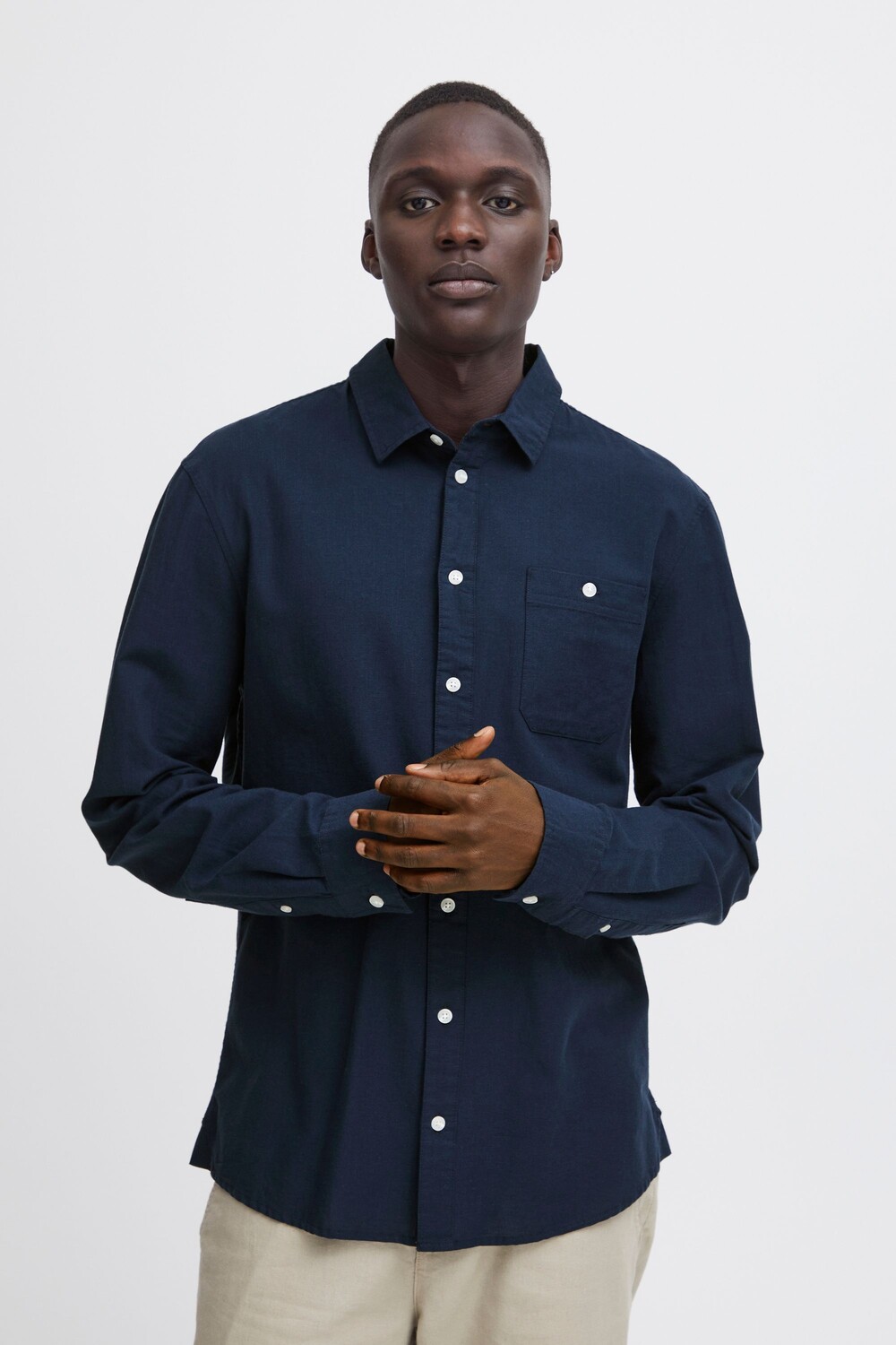 Рубашка BLEND Langarm in, цвет Langarmhemd in
Рубашка BLEND Langarm in, цвет Langarmhemd in