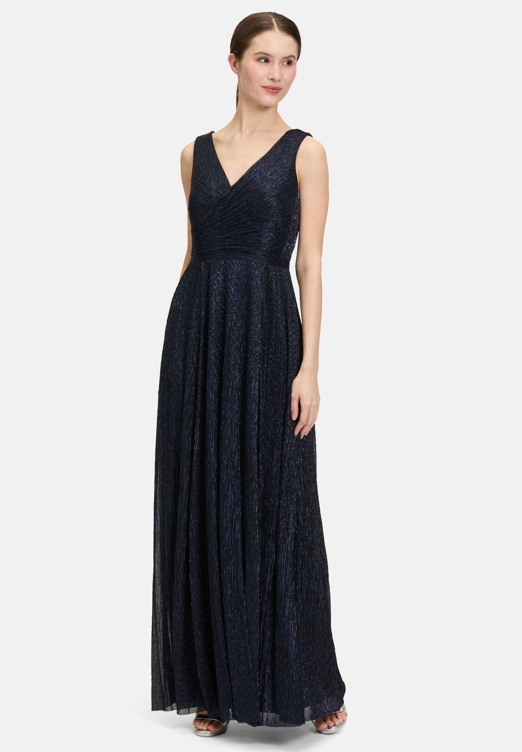 Платье для особых случаев ABEND MIT PLISSEE Vera Mont, синий
Платье для особых случаев ABEND MIT PLISSEE Vera Mont, синий