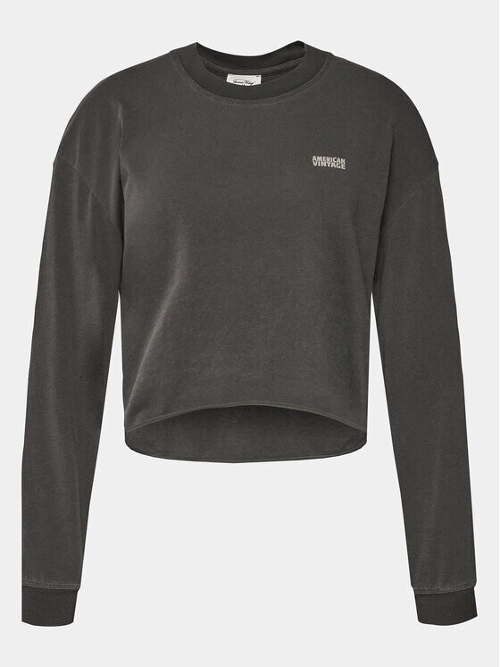 Толстовка обычного кроя American Vintage, серый
Толстовка обычного кроя American Vintage, серый