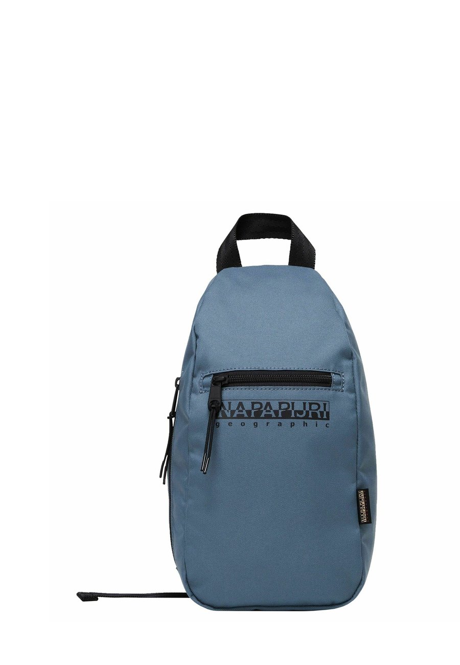 Сумка кросс-боди Napapijri HSIGNA SLING UMHÄNGE, Stormy Weat/Blue
Сумка кросс-боди Napapijri HSIGNA SLING UMHÄNGE, Stormy Weat/Blue