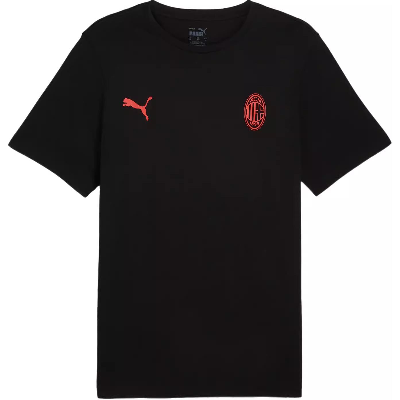 Футболка RAD/CAL DK мужская черная Puma, черный
Футболка RAD/CAL DK мужская черная Puma, черный