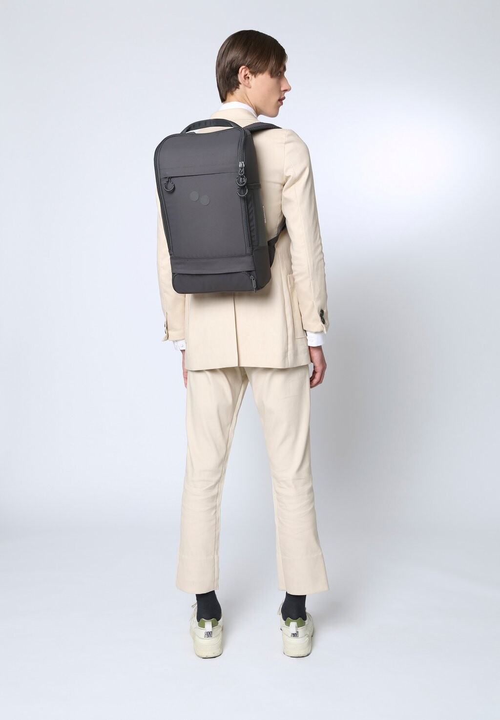 Рюкзак CUBIK MEDIUM UNISEX pinqponq, цвет deep anthra
Рюкзак CUBIK MEDIUM UNISEX pinqponq, цвет deep anthra