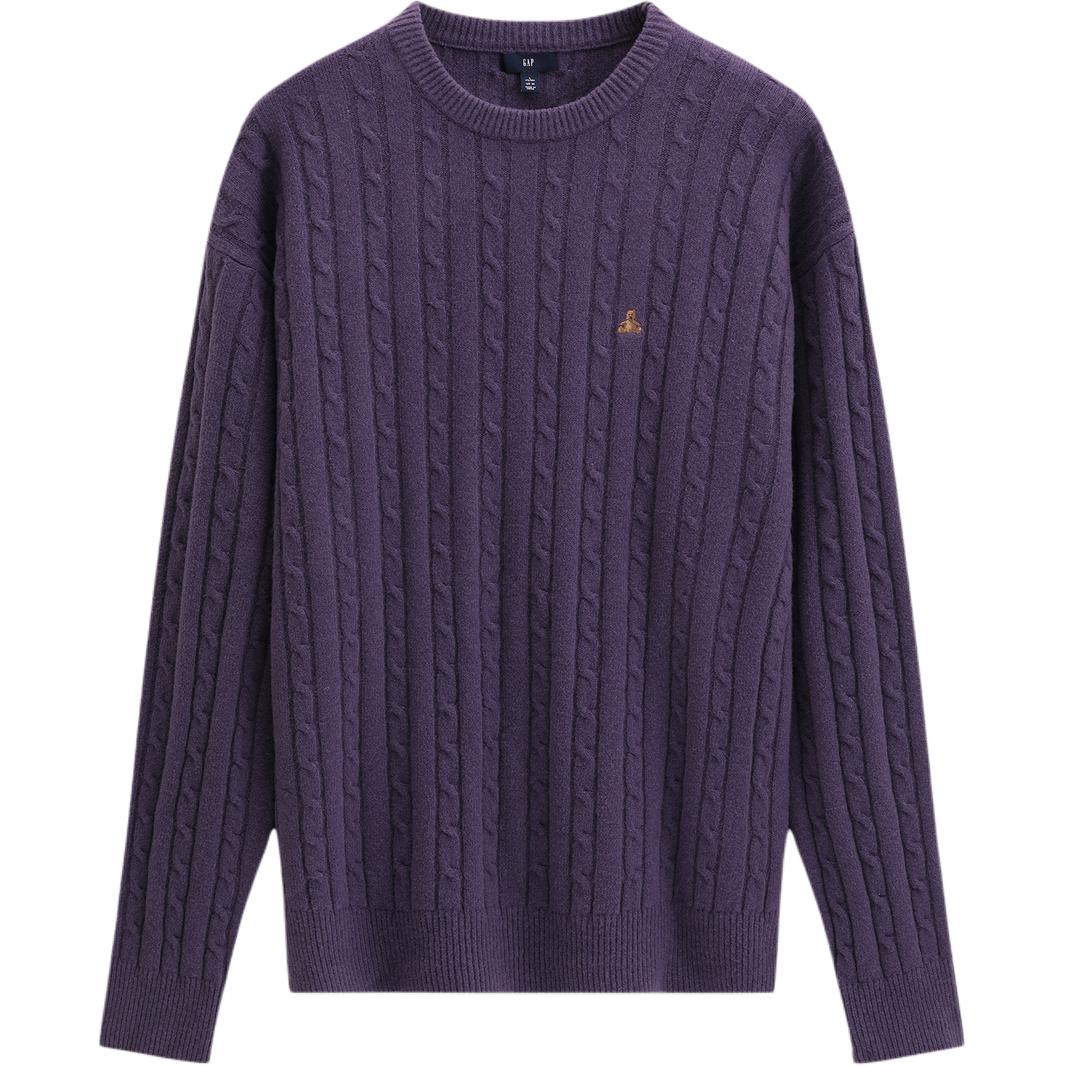 Мужской свитер GAP, темно-фиолетовый
Мужской свитер GAP, темно-фиолетовый