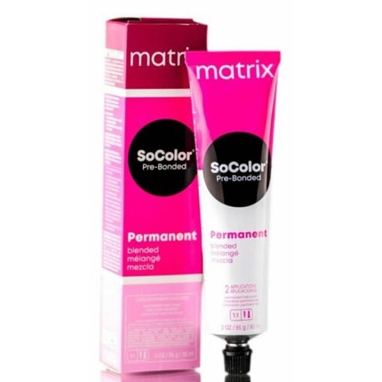 SoColor Pre-Bonded Permanent Blended Collection Крем-краска для волос 8N Li 90 мл Matrix
SoColor Pre-Bonded Permanent Blended Collection Крем-краска для волос 8N Li 90 мл Matrix