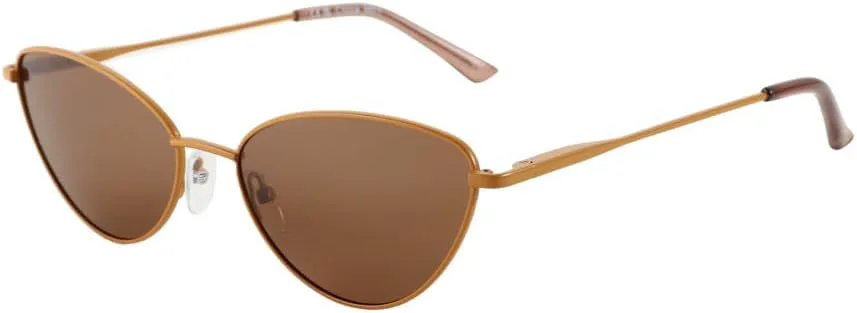 Женские винтажные солнцезащитные очки «кошачий глаз» в узкой металлической оправе, поляризованные, с защитой от УФ-излучения UV400, размер M17 Generic, M-226
Женские винтажные солнцезащитные очки «кошачий глаз» в узкой металлической оправе, поляризованные, с защитой от УФ-излучения UV400, размер M17 Generic, M-226