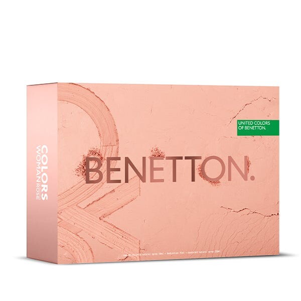 Цвета Розовый Чехол 1 шт Benetton
Цвета Розовый Чехол 1 шт Benetton