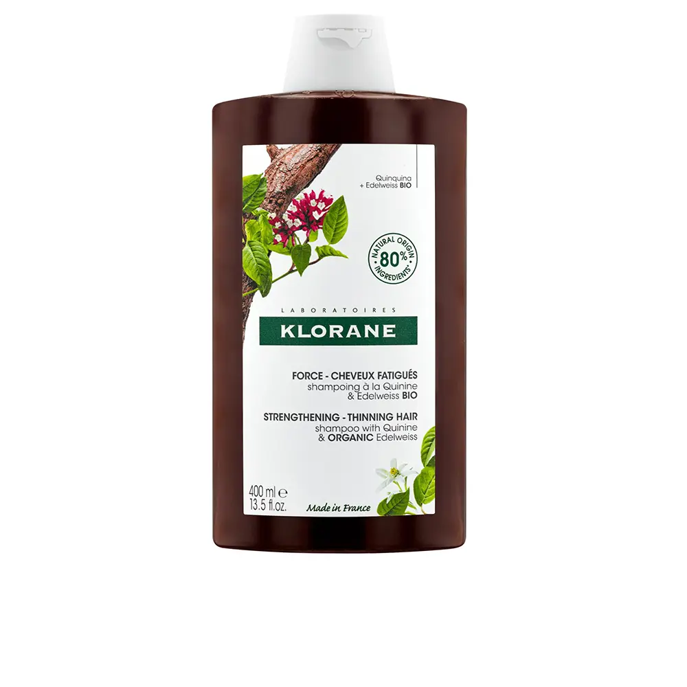 Шампунь A la quinina y edelweiss bio champú para caída cabello Klorane, 400 мл.
Шампунь A la quinina y edelweiss bio champú para caída cabello Klorane, 400 мл.