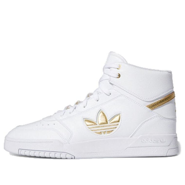 Кроссовки drop step xl Adidas, белый
Кроссовки drop step xl Adidas, белый