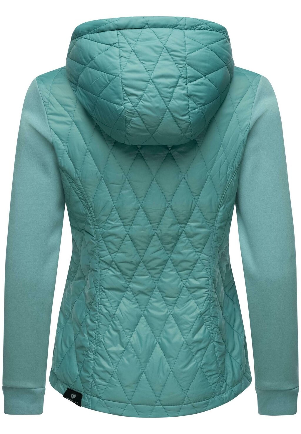 Куртка-переходник Lucinda Ragwear, зеленый металлик 
Куртка-переходник Lucinda Ragwear, зеленый металлик
