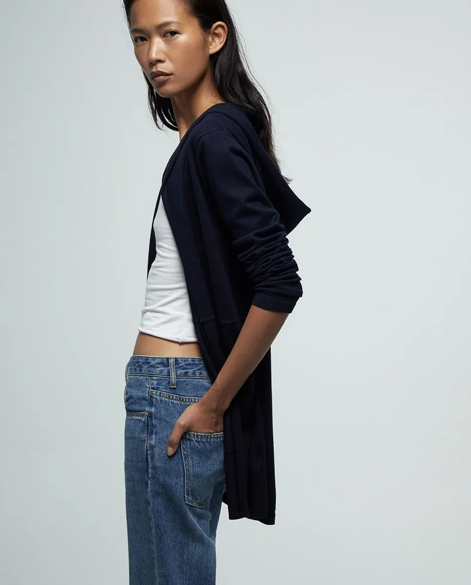 Вязаная куртка Sfera, темно-синий
Вязаная куртка Sfera, темно-синий