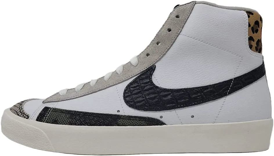 Мужские кроссовки Nike Blazer Mid '77, белый
Мужские кроссовки Nike Blazer Mid '77, белый