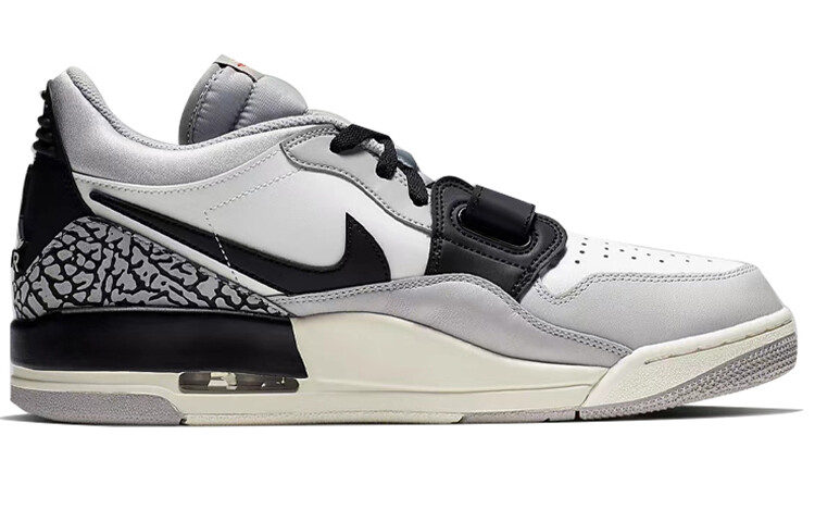 Кроссовки Jordan Legacy 312 Vintage Basketball Shoes Men Low-top Grey/white, серый
Кроссовки Jordan Legacy 312 Vintage Basketball Shoes Men Low-top Grey/white, серый