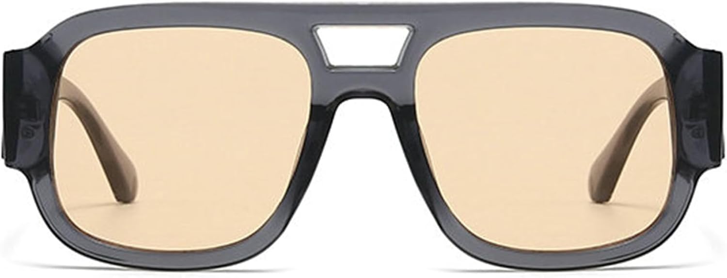 Модные солнцезащитные очки-пилот большого размера для женщин, модель 2025, роскошные квадратные солнцезащитные очки-маска, классические винтажные очки для женщин с защитой от УФ-излучения UV400 helena, C10
Модные солнцезащитные очки-пилот большого размера для женщин, модель 2025, роскошные квадратные солнцезащитные очки-маска, классические винтажные очки для женщин с защитой от УФ-излучения UV400 helena, C10