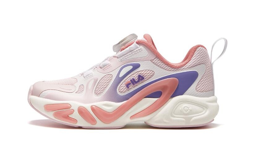 Кроссовки для бега для детей дошкольного возраста Fila Kids, розовый/фиолетовый
Кроссовки для бега для детей дошкольного возраста Fila Kids, розовый/фиолетовый