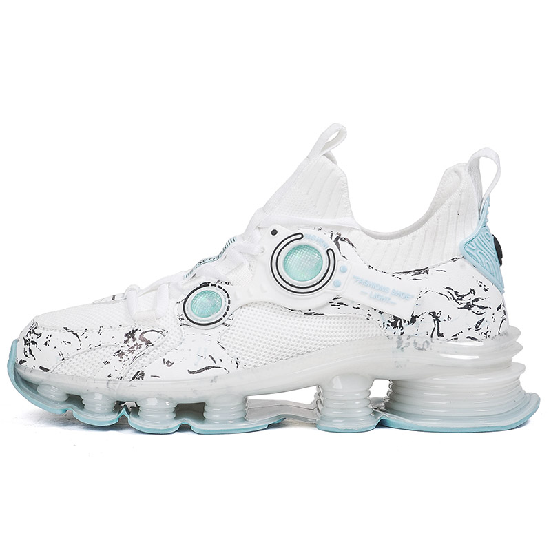 Низкие повседневные кроссовки для мужчин Frank Mully, белый
Низкие повседневные кроссовки для мужчин Frank Mully, белый