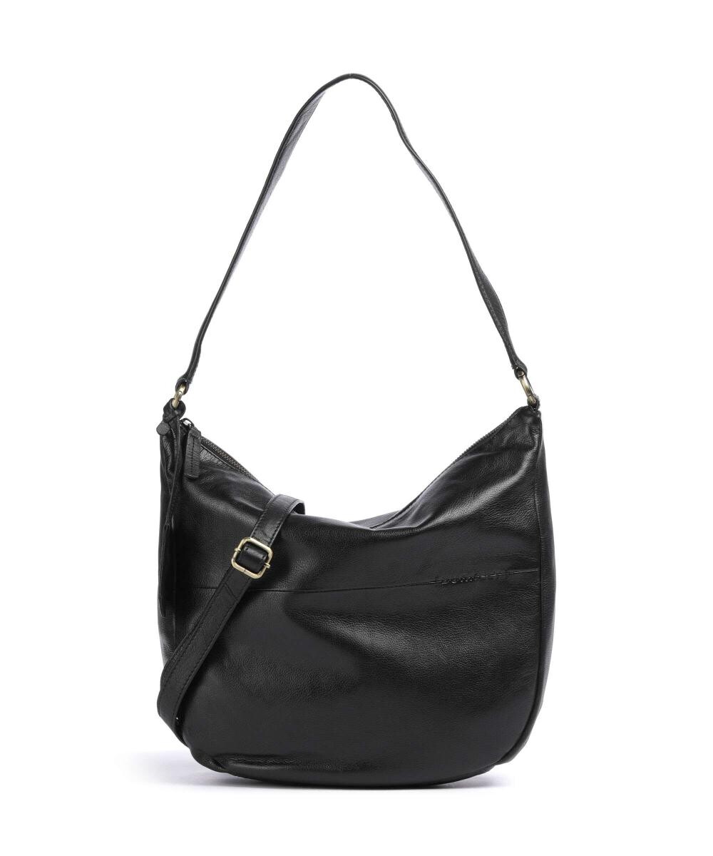 Сумка-Ведро norah из натуральной зернистой коровьей кожи Burkely, черный
Сумка-Ведро norah из натуральной зернистой коровьей кожи Burkely, черный