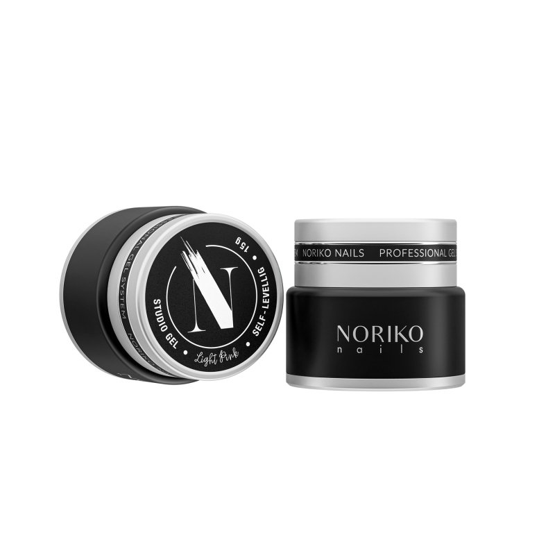 Noriko Studio Gel светло-розовый 15 г
Noriko Studio Gel светло-розовый 15 г