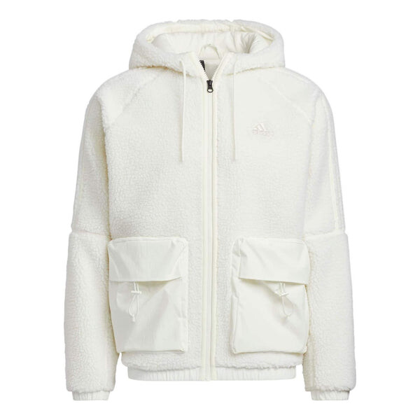 Куртка Adidas St Boa Jacket 'Cloud White', белый
Куртка Adidas St Boa Jacket 'Cloud White', белый