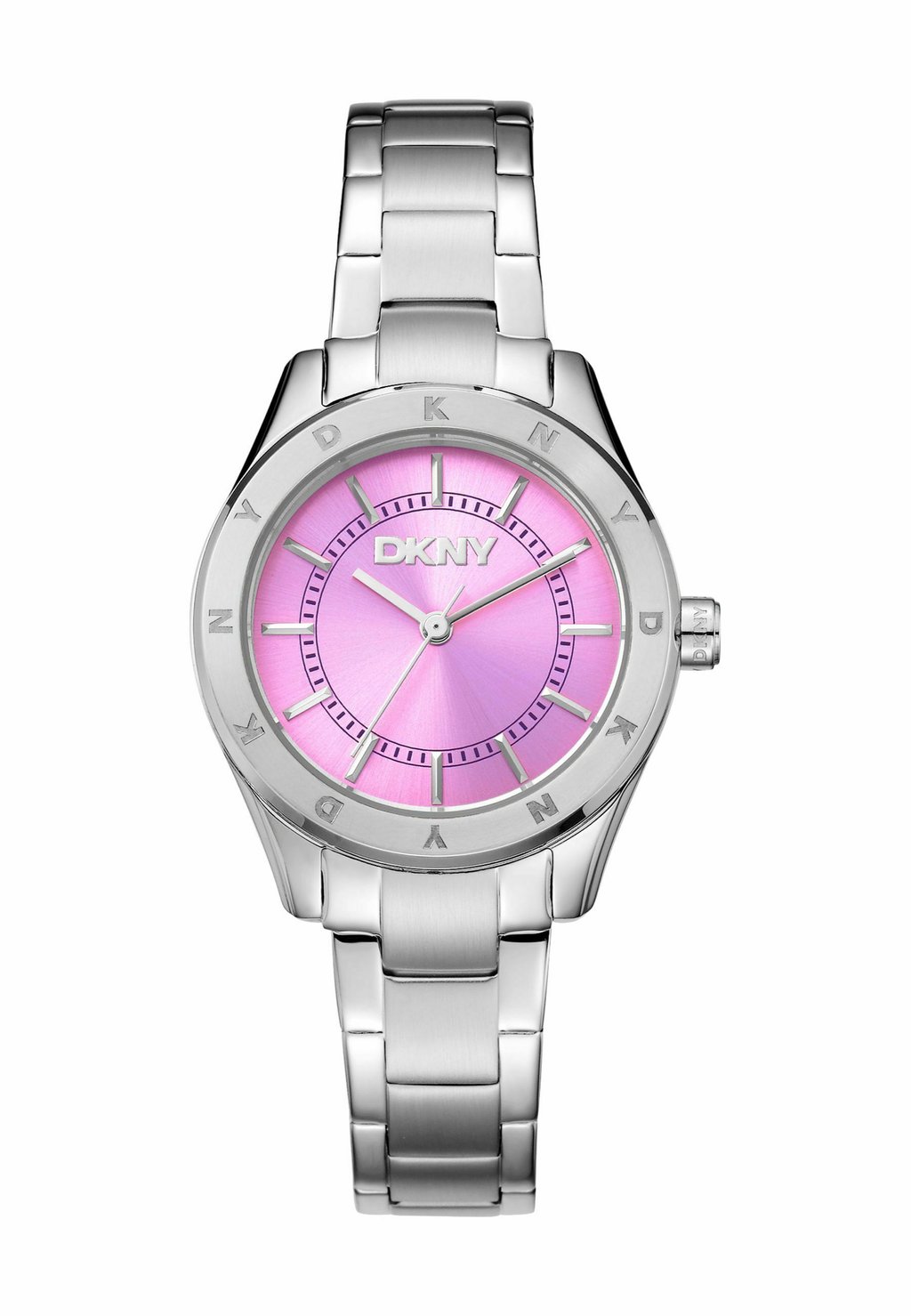 Часы DKNY, серебряный
Часы DKNY, серебряный