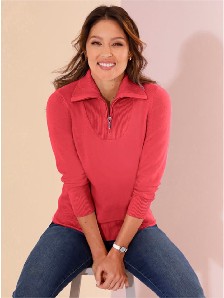 Свитер Sieh an!
Свитер Sieh an!