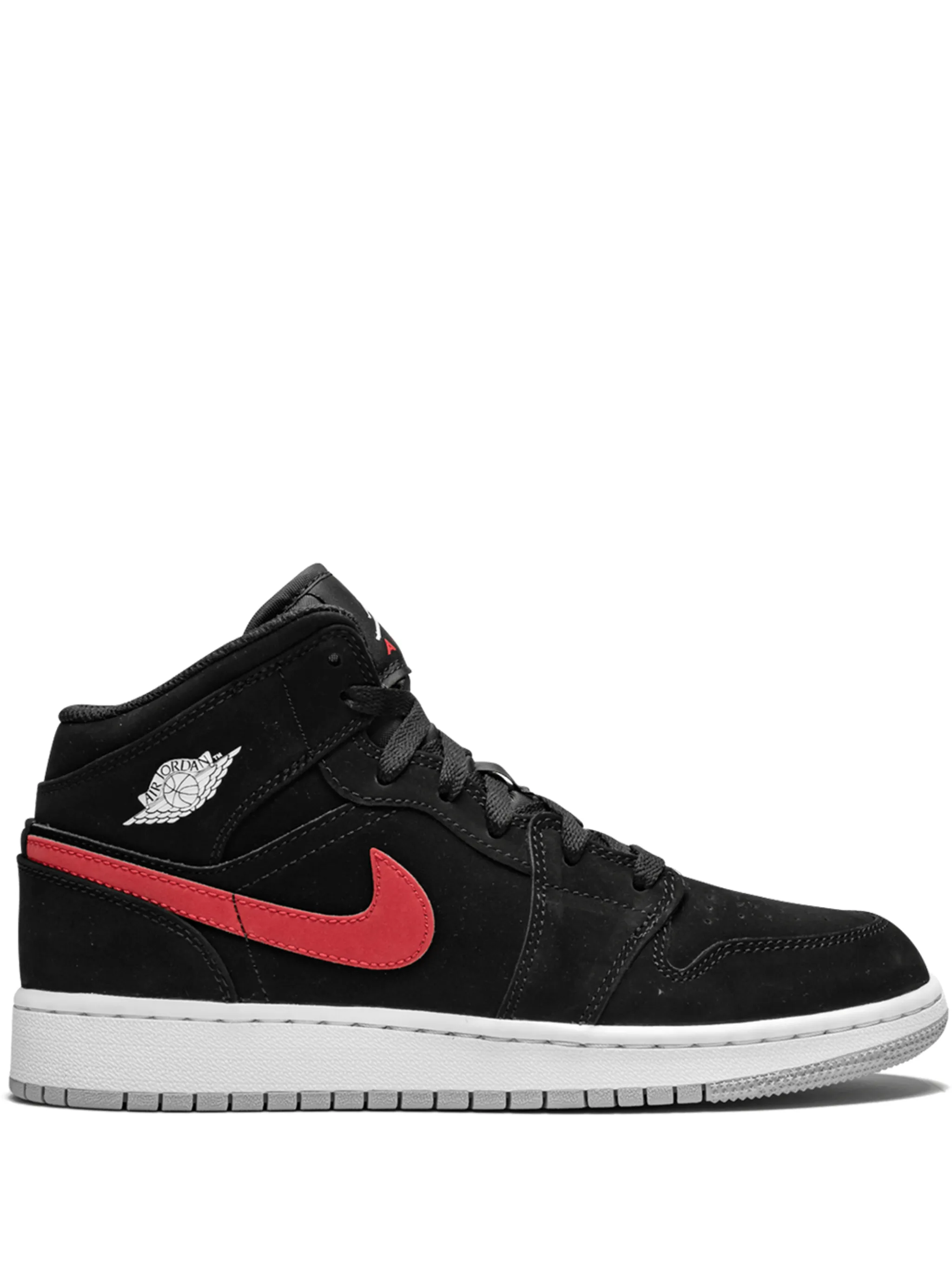 Кроссовки Air Jordan 1 Mid Jordan Kids, черный
Кроссовки Air Jordan 1 Mid Jordan Kids, черный