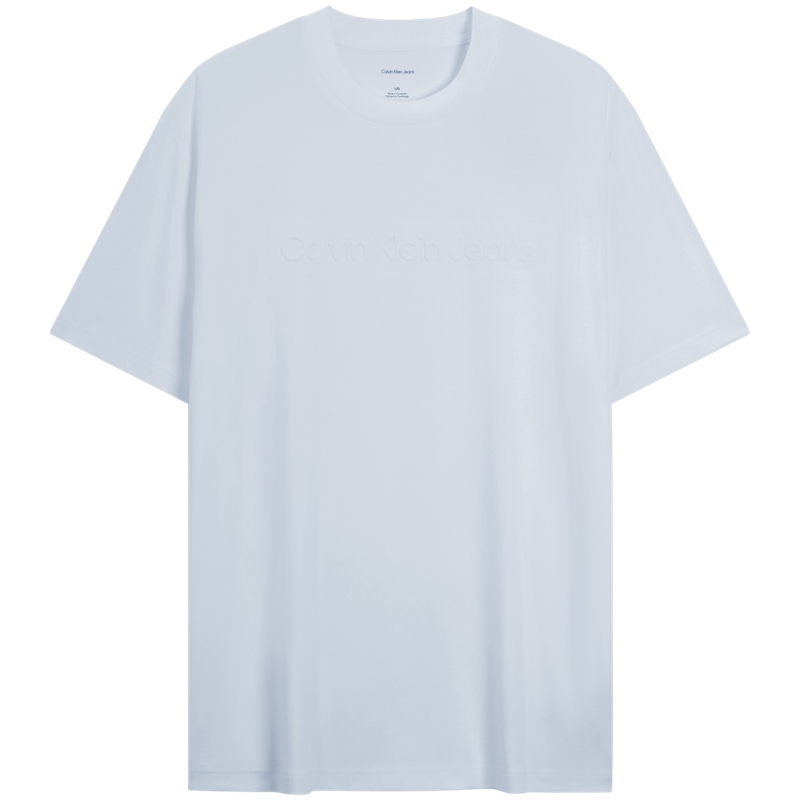 Футболка SS25 мужская Calvin Klein, ciq-misty синий
Футболка SS25 мужская Calvin Klein, ciq-misty синий