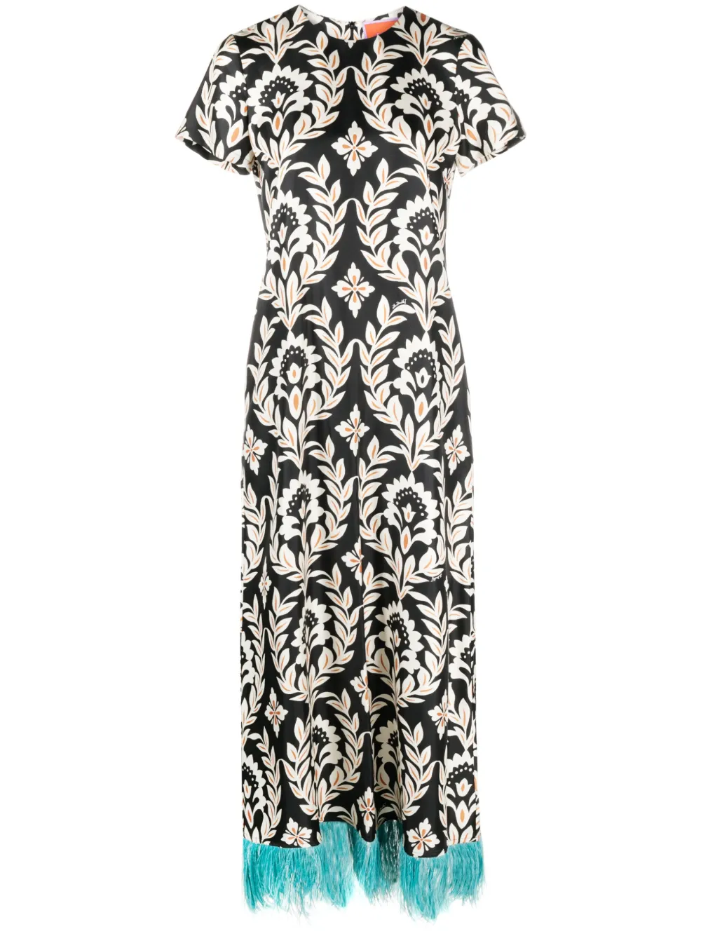 Платье Swing с перьями La DoubleJ, черный
Платье Swing с перьями La DoubleJ, черный