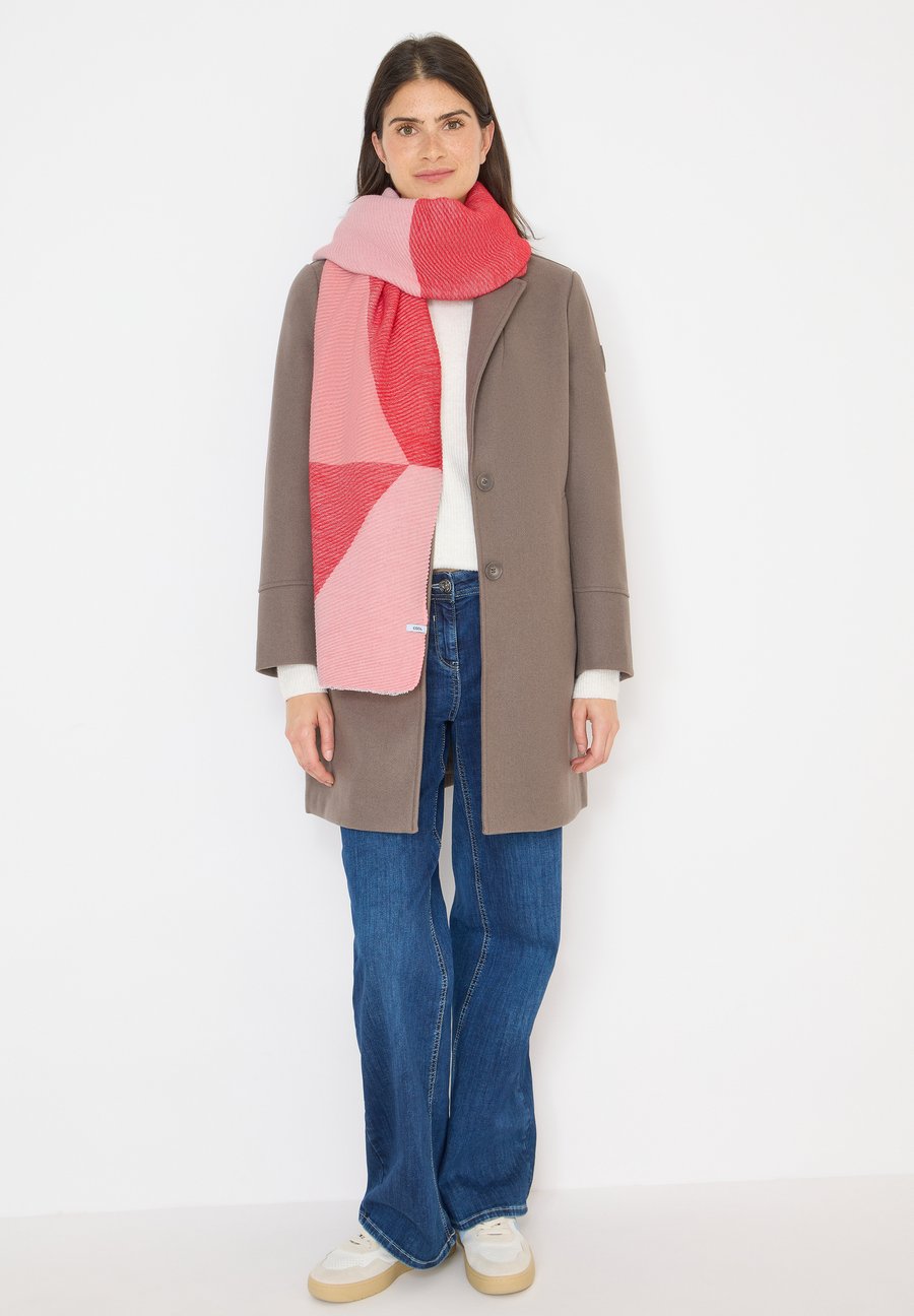 Шарф Cecil Scarf, Orange
Шарф Cecil Scarf, Orange