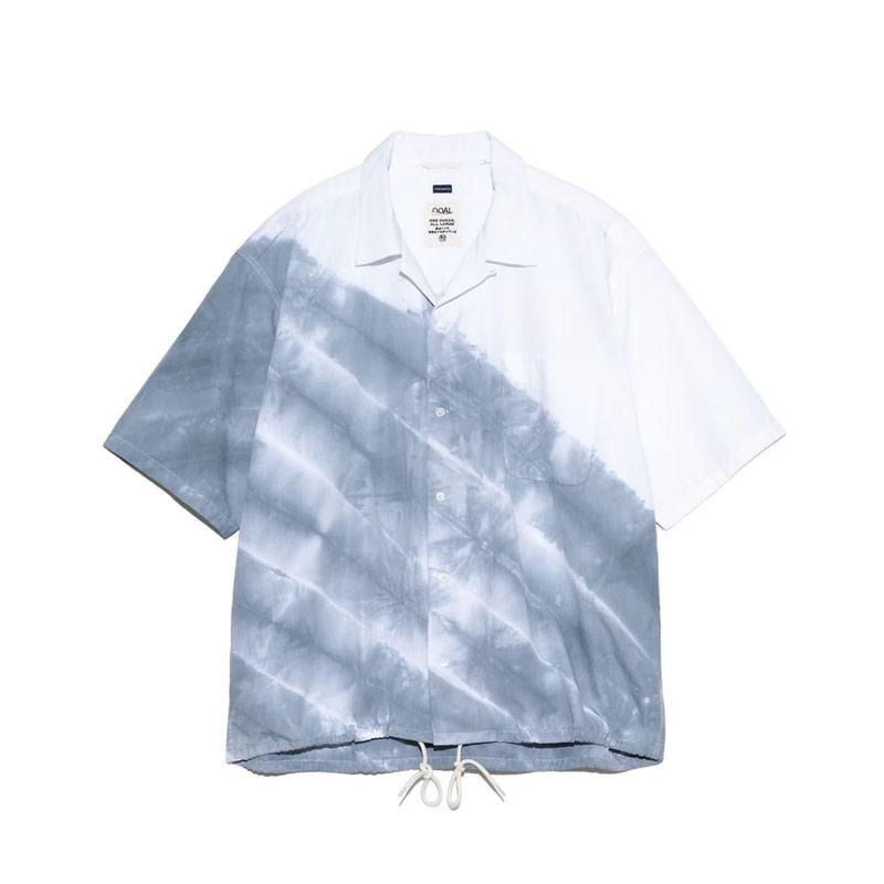 Рубашка Nanaloha Nanamica, синий
Рубашка Nanaloha Nanamica, синий