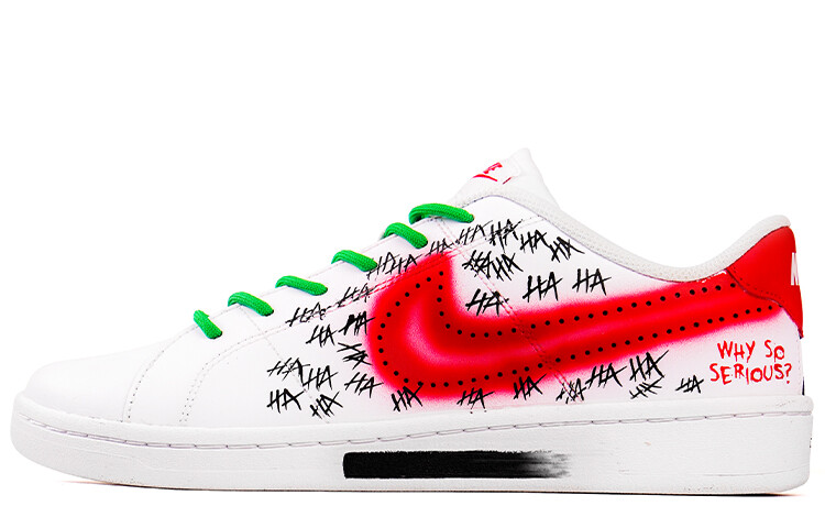 Мужские кроссовки для скейтбординга Nike Court Royale, White
Мужские кроссовки для скейтбординга Nike Court Royale, White