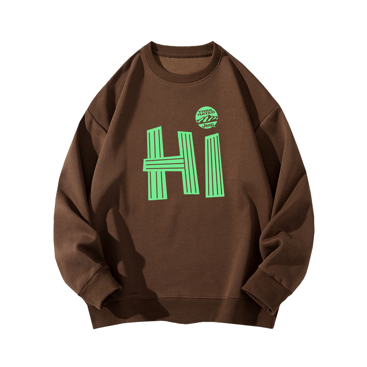 Детская толстовка Jeep, Coffee
Детская толстовка Jeep, Coffee