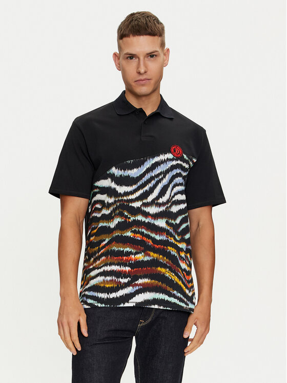 Поло regular fit 76OAG6R1 Just Cavalli, черный
Поло regular fit 76OAG6R1 Just Cavalli, черный