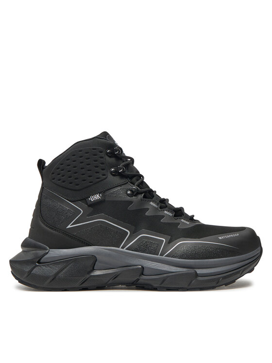 Туфли на шнуровке Wayne DS24F04M Dorko, черный
Туфли на шнуровке Wayne DS24F04M Dorko, черный