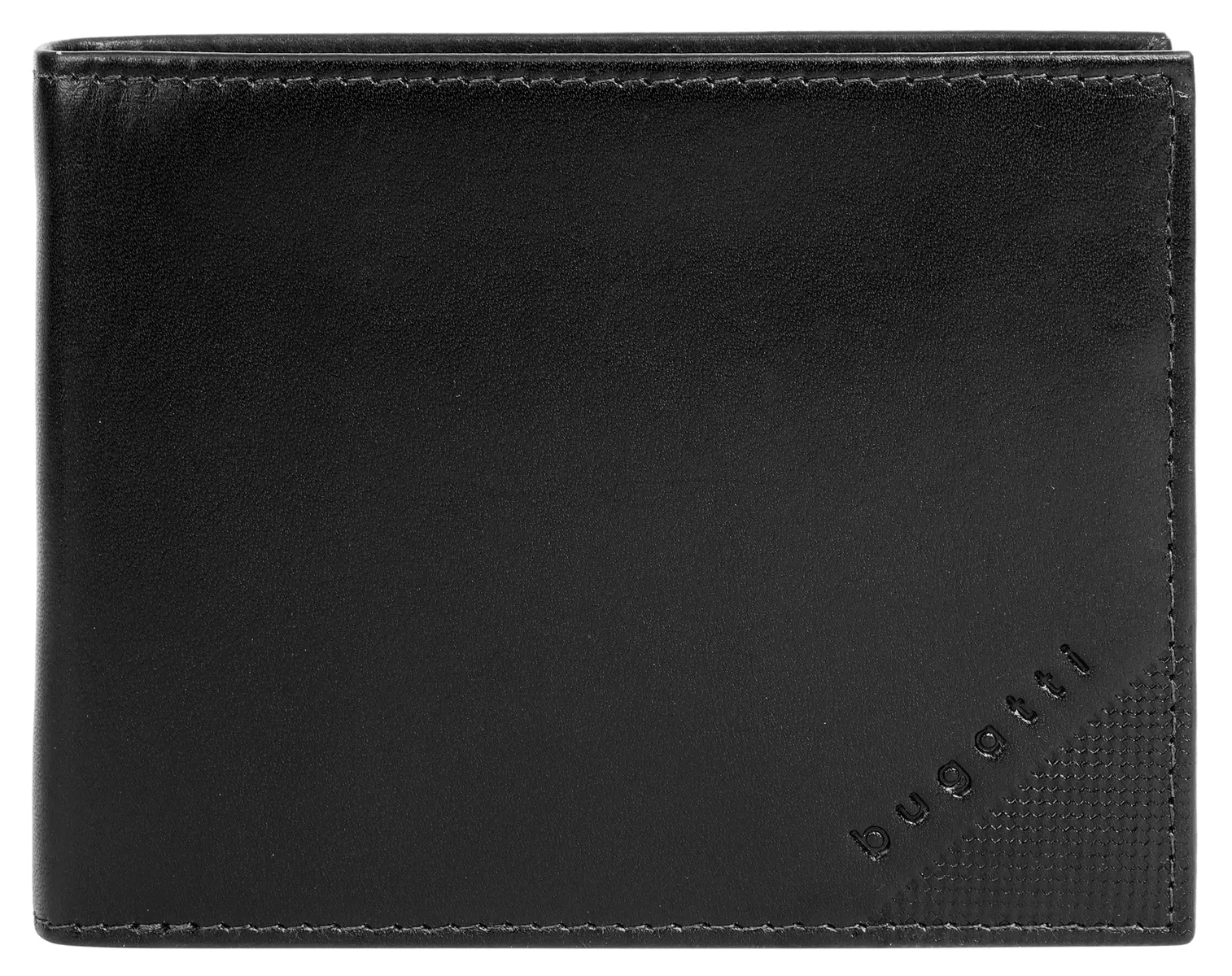 Кошелек bugatti "NOBILE", натуральная кожа, черный
Кошелек bugatti "NOBILE", натуральная кожа, черный