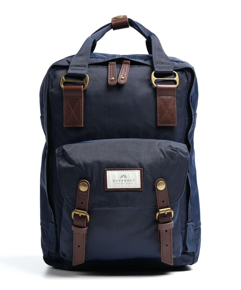 Рюкзак Macaroon 14 дюймов, нейлон Doughnut, синий 
Рюкзак Macaroon 14 дюймов, нейлон Doughnut, синий