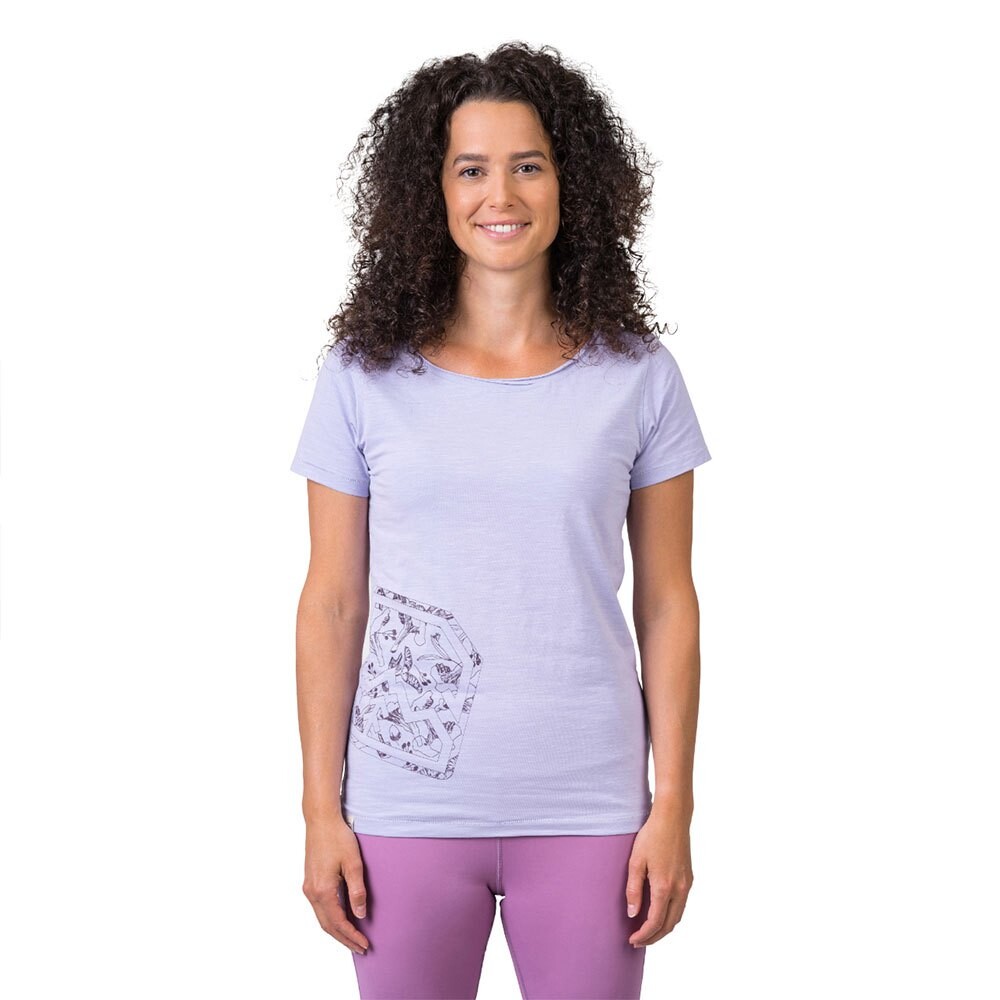 Футболка с коротким рукавом Hannah Zoey II, фиолетовый
Футболка с коротким рукавом Hannah Zoey II, фиолетовый