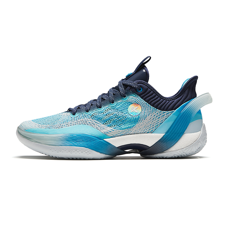 ANTA Three-point Rain1.0 Амортизирующие Износостойкие Низкие Баскетбольные Кроссовки Мужские Water Rhyme Blue
ANTA Three-point Rain1.0 Амортизирующие Износостойкие Низкие Баскетбольные Кроссовки Мужские Water Rhyme Blue