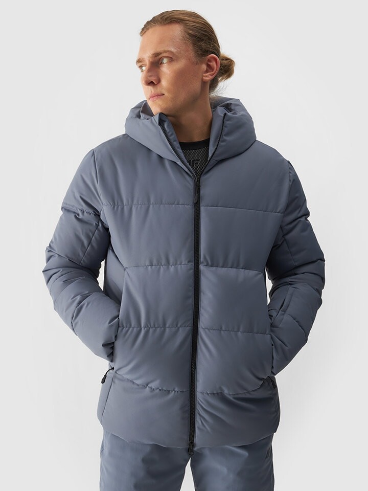 Куртка для лыж и сноуборда 4F Ski-/ Snowboardjacke, цвет Grau/Blau
Куртка для лыж и сноуборда 4F Ski-/ Snowboardjacke, цвет Grau/Blau